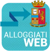 Logo Alloggiati Web